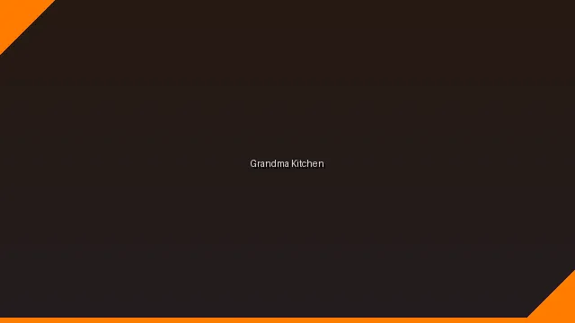 冠军作品《外婆的厨房》- XGAME网站 优胜视频